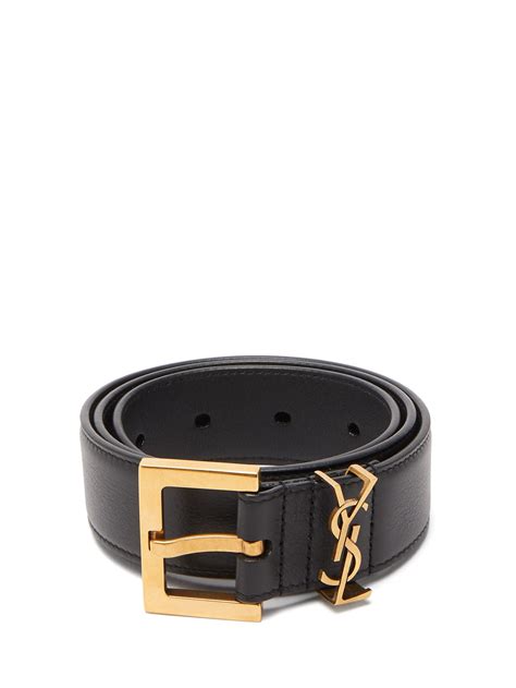 ysl belts men|yves saint laurent belt men's.